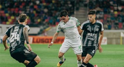 Banfield, perjudicado en Santiago ante Central Córdoba, se quedó afuera