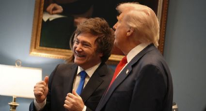 Milei y Trump participarán del sorteo del Mundial 2026 