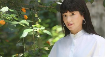 Así se ve Griselda Siciliani en la piel de Moria Casan 