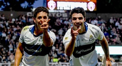 Gimnasia La Plata goleó a Platense y se metió en los Playoffs