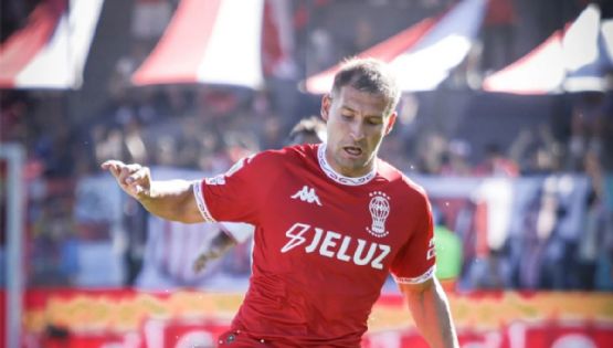 Así le robaron a Huracán en Barracas Central y quedó afuera