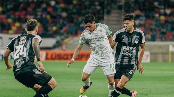 Banfield, perjudicado en Santiago ante Central Córdoba, se quedó afuera