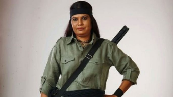 La Bandida: mató a 70 personas y secuestró a 200 para después dedicarse a la política