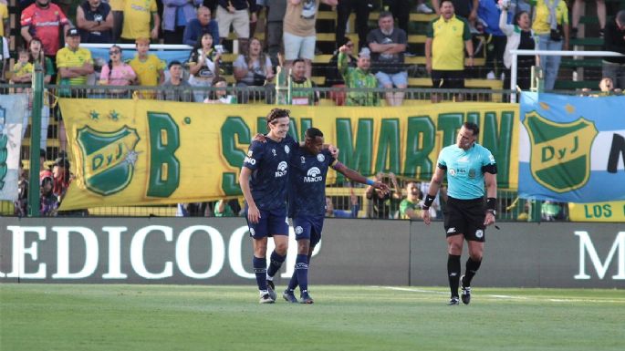 La Lepra se despidió con triunfo ante Defensa y evitó el último puesto