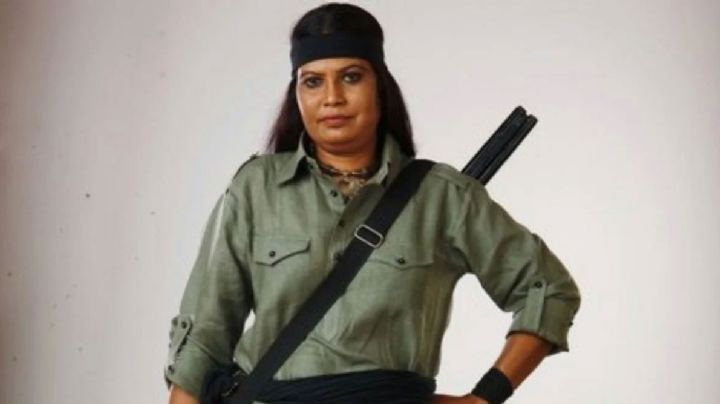 La Bandida: mató a 70 personas y secuestró a 200 para después dedicarse a la política