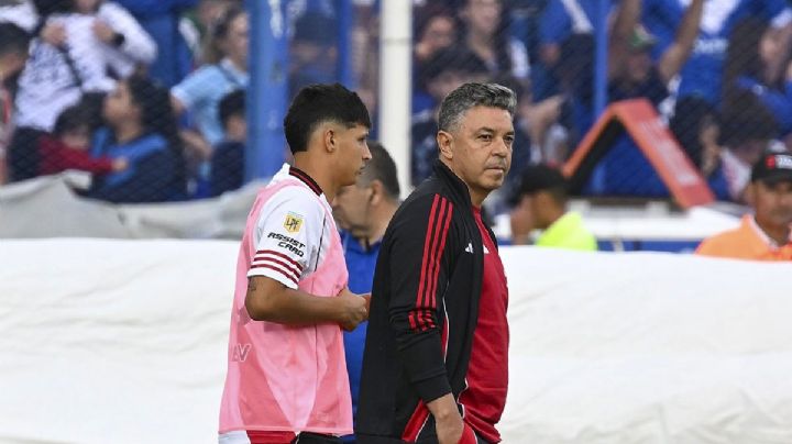 Tenso cruce de Gallardo con un periodista: “No me vas a venir a decir a mí...”