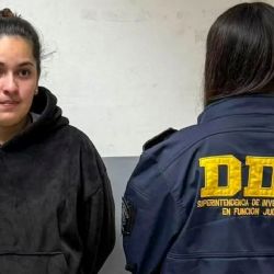 Triple femicidio: el novio de Cinthia Fernández asumió la defensa de una de las detenidas 