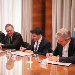 Eliminarán las retenciones al petróleo convencional