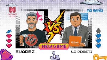 Mano a mano: votá entre Ulpiano Suarez y Francisco Lo Presti