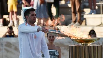 La antorcha olímpica recorrerá 12.000 kilómetros en Italia