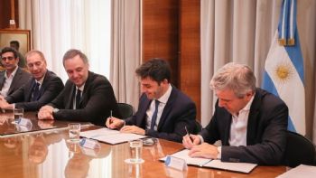 Eliminarán las retenciones al petróleo convencional