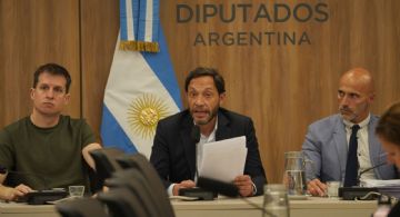 La Comisión Investigadora de $LIBRA convocó a una conferencia de prensa
