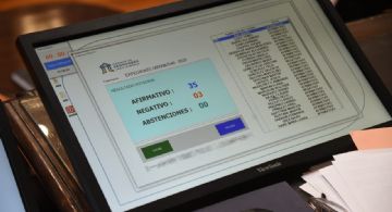 Cornejo celebró la aprobación del Presupuesto 2026 y el PJ votó partido