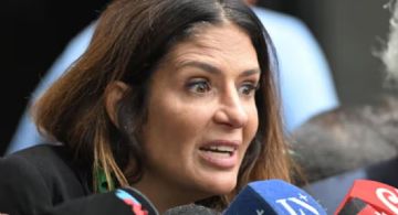 Julieta Makintach habló tras su destitución: “Me siento desilusionada”