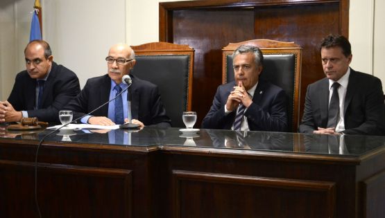 El Juez Valerio contra la aritmética del poder