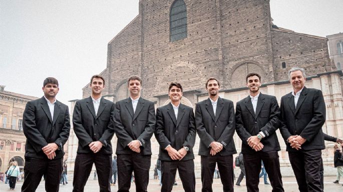 La ilusión argentina en marcha: se vienen los cuartos de final