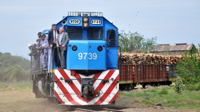 El ferrocarril que fue, y que nunca volvió