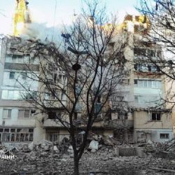 Diez muertos y decenas de heridos tras una ataque ruso contra Ucrania