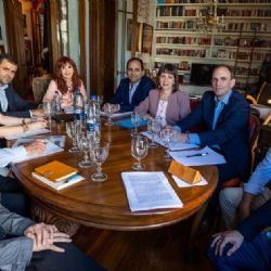 Cristina Kirchner respondió a las críticas por las visitas en su casa: “¿Cuál es el problema?”