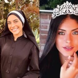“Hermana Eva”: la historia de la exmodelo que se convirtió en monja 
