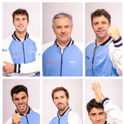 La "Legión argentina" se mide con Alemania por los cuartos de final