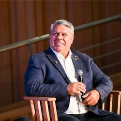 Chiqui Tapia retrucó: dice que le quedan “muchos años más” como presidente de AFA