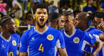 Sudamérica tiene otro país en el Mundial: Curazao hizo historia