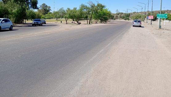 Por obras, habrá desvíos en el circuito del Parque a Papagayos
