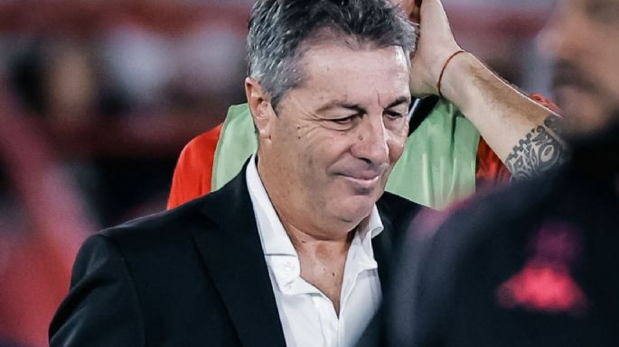 Huracán echó a Kudelka, el técnico amenazado por el árbitro Gariano