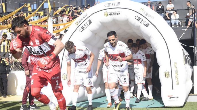 La AFA sancionó a 6 futbolistas de Morón y sólo uno de Deportivo Madryn