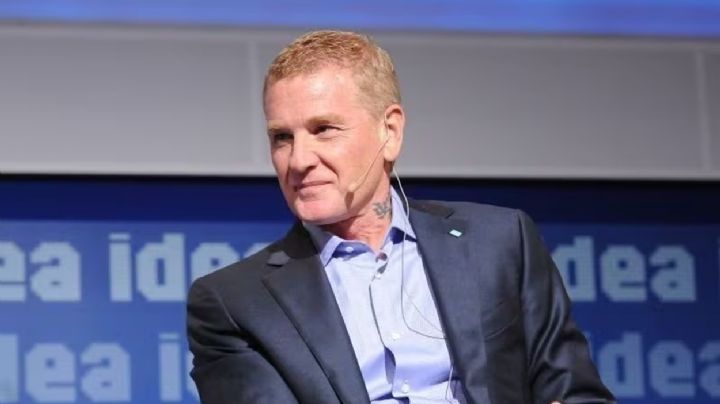 De Narváez hizo una oferta de US$1000 millones por Carrefour 