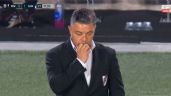 Foto ilustrativa de la nota titulada: Sigue el calvario en River, que perdió con Gimnasia La Plata que casi se salvó del descenso
