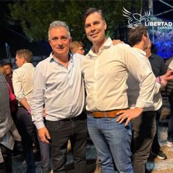 Rubén Torres entrará en lugar de Santilli a la Cámara de Diputados