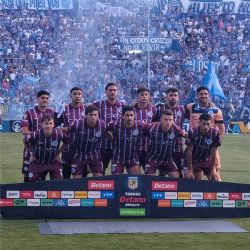 Godoy Cruz ante Riestra, en lo que podría ser su último partido en primera