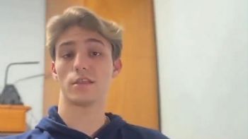 Joven con Ataxia de Friedreich exige al Estado argentino la aprobación de fármaco