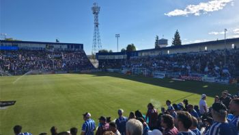 Confirmado día y hora para lo que podría ser el último partido del Tomba en primera