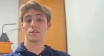 Joven con Ataxia de Friedreich exige al Estado argentino la aprobación de fármaco