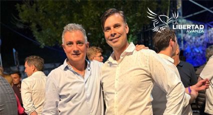 Rubén Torres entrará en lugar de Santilli a la Cámara de Diputados