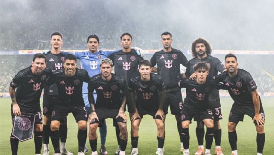 Un golazo de Messi no le alcanzó al Inter Miami y va a tercer partido