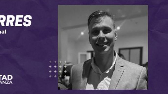 Rubén Torres entrará en lugar de Santilli a la Cámara de Diputados