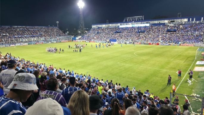 Godoy Cruz, perjudicado ante San Martín de San Juan, sigue sin ganar en el Gambarte