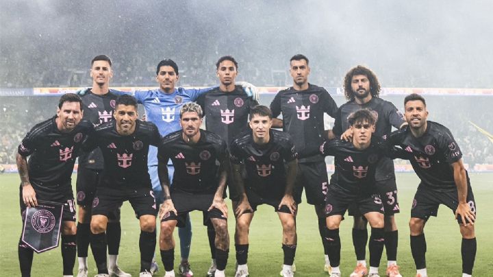 Un golazo de Messi no le alcanzó al Inter Miami y va a tercer partido