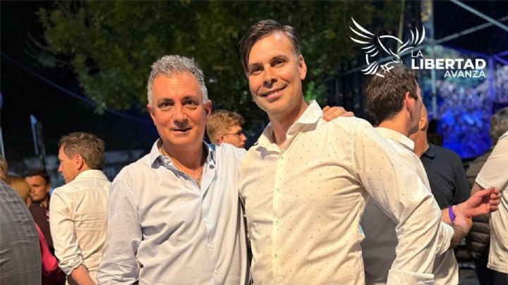 Rubén Torres entrará en lugar de Santilli a la Cámara de Diputados