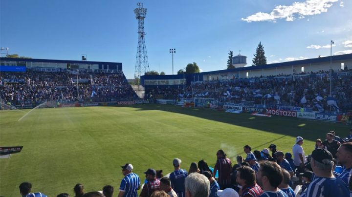 Confirmado día y hora para lo que podría ser el último partido del Tomba en primera