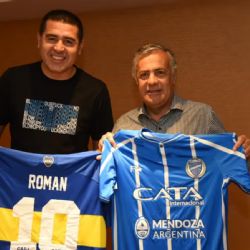 Alfredo Cornejo volvió a estallar contra la AFA y Chiqui Tapia