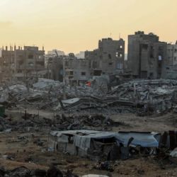 Israel volvió a atacar Gaza: al menos 25 muertos