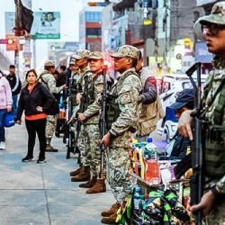Perú prorroga el estado de emergencia para combatir la criminalidad 
