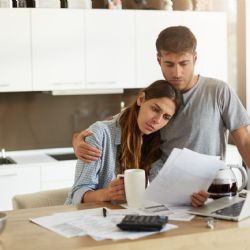 El endeudamiento de las familias anotó un nuevo récord