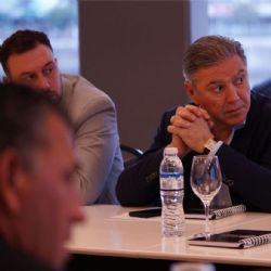 Banfield y Toviggino, contra el tuit de Estudiantes de La Plata y Verón