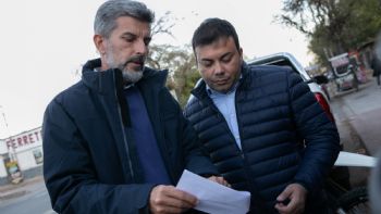 Campeonato de Intendentes: nuevo triunfo de Lo Presti